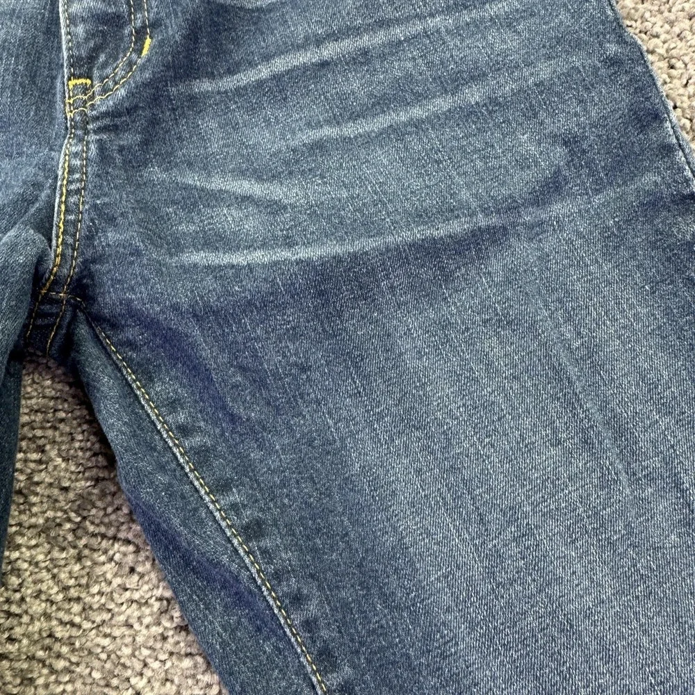 Urban Pipeline Jeans Mens 31x30 Blue Slim Straight Medium Wash Stretch Denim